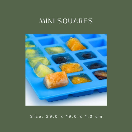 Mini Squares