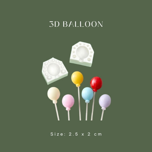 3D Balloon