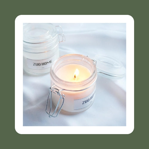 100 ML Jar with Cover