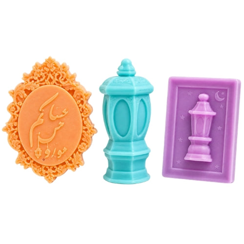 Ramadan Wax Melts