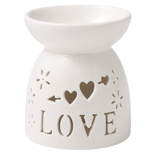 Love Ceramic Wax Melter
