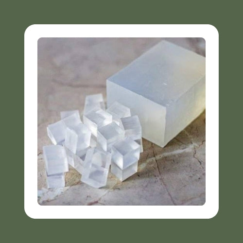 Soap Base Transparent