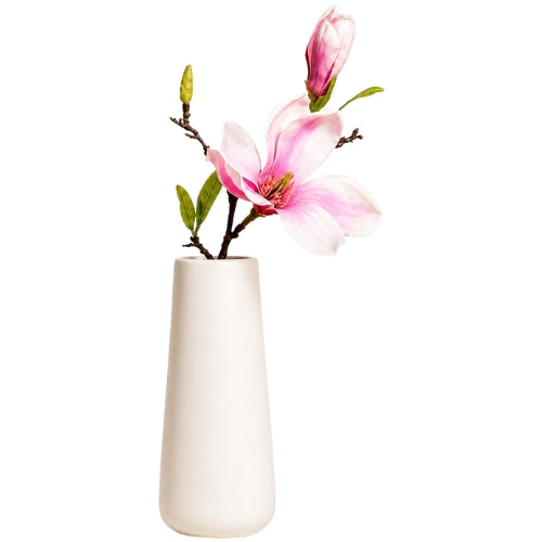 Plain Tall Vase
