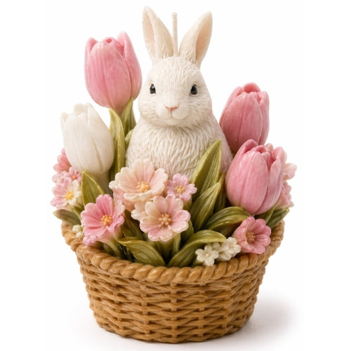 Rabbit Flower Bouquet