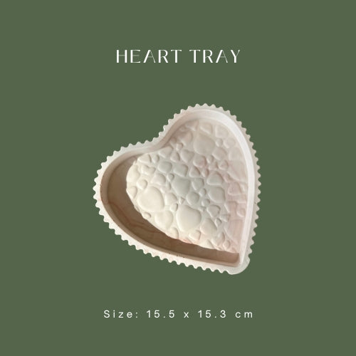 Heart Tray