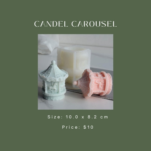 Candle Carousel
