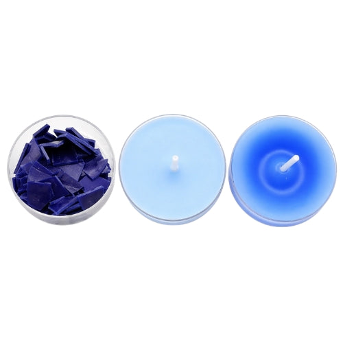 Moon Blue Chip Color
