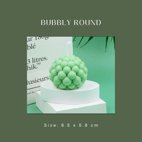 Bubbly Round