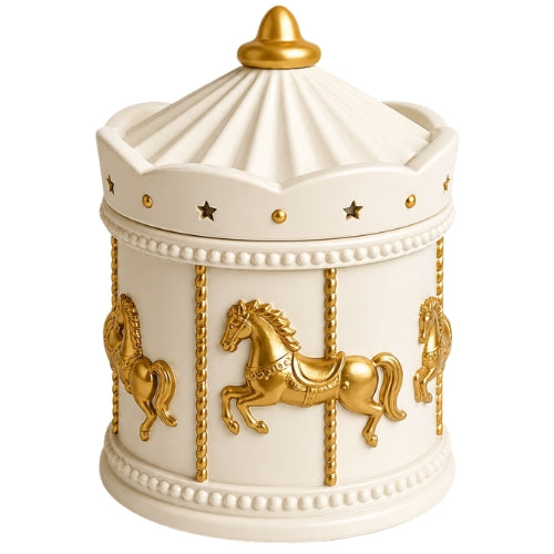 Carousel Jar 2