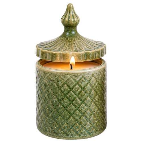 Tank Jar with Lid