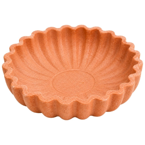 Lace Round Bowl (Large)
