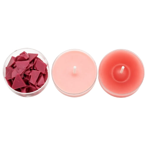 Fuchsia Pink Chip Color