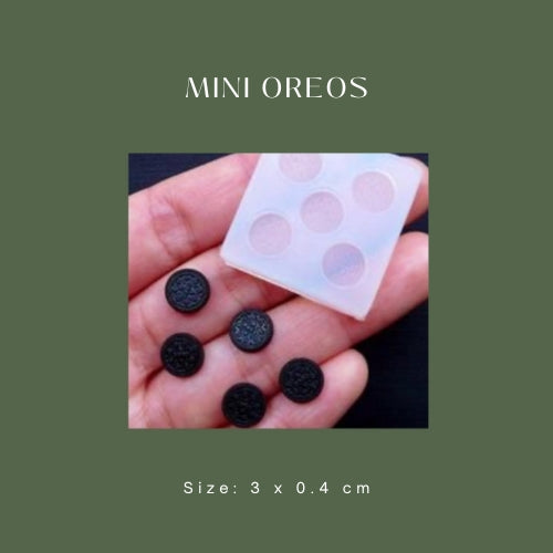 Mini Oreos