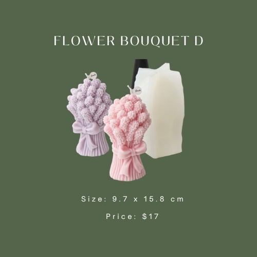 Lavender Bouquet D