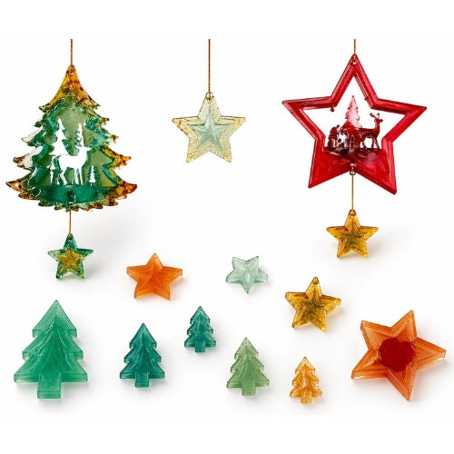 Christmas Handles