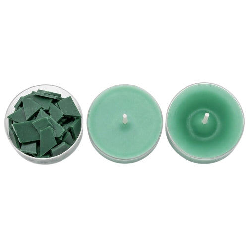 Christmas Green Chip Color