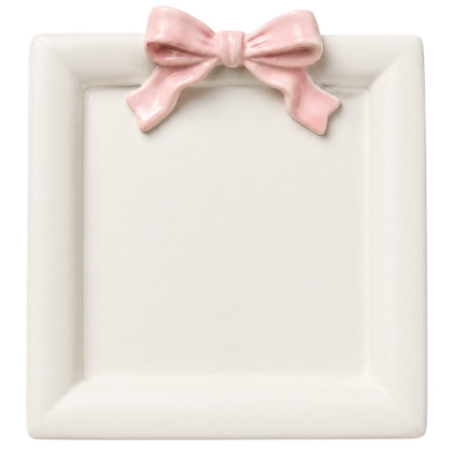 Bow Tray (Square)