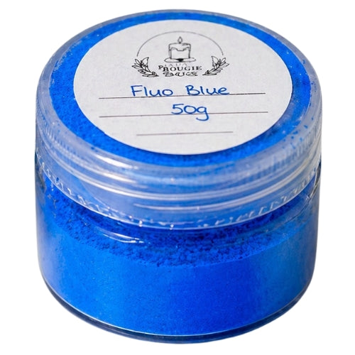 Fluorescent Blue (MBS POWDER COLOR)