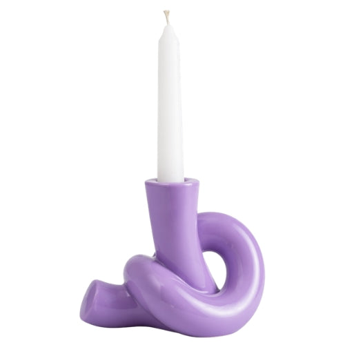 Curvy Candle Holder