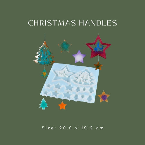 Christmas Handles