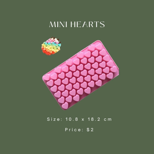 Mini Hearts