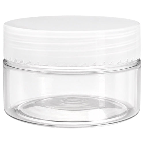 100 ml Plastic Jar