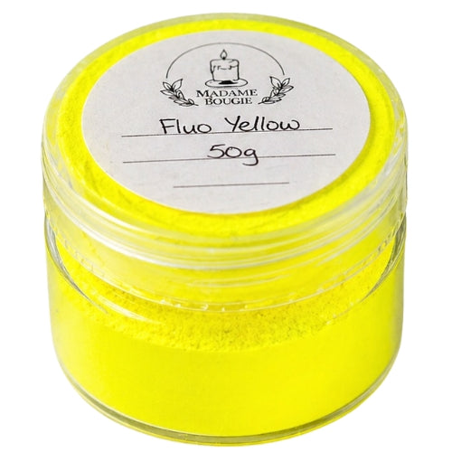 Fluorescent Yellow (MBS POWDER COLOR)