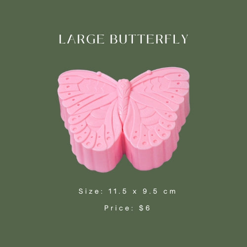 Large Butterfly