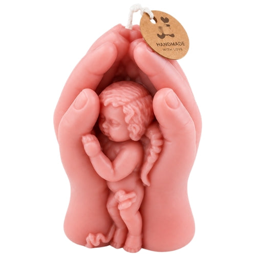 Baby in Hands