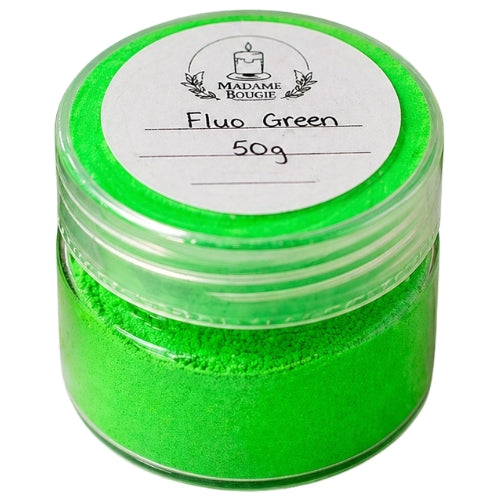 Fluorescent Green (MBS POWDER COLOR)