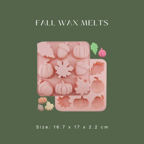 Fall Wax Melts