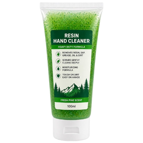 Resin Hand Cleaner