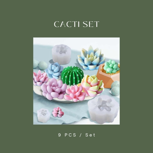 Cacti Set