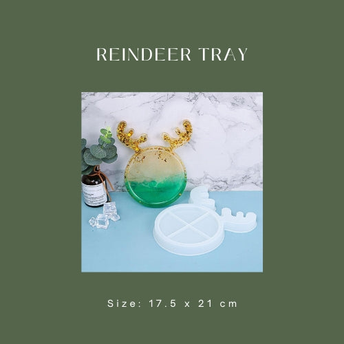 Reindeer Tray