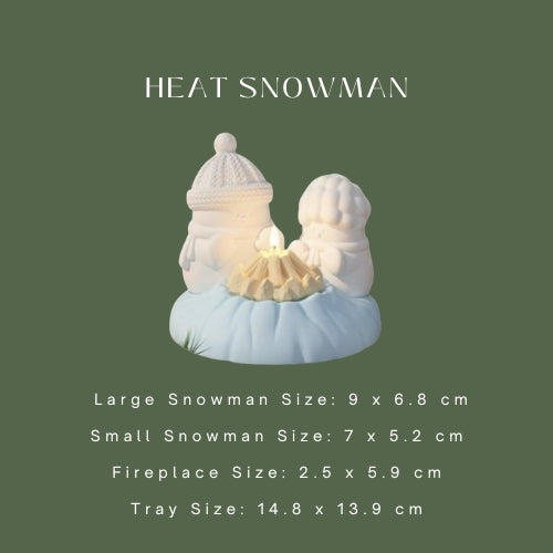 Heat Snowman
