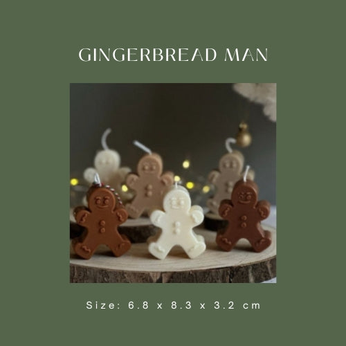Gingerbread Man