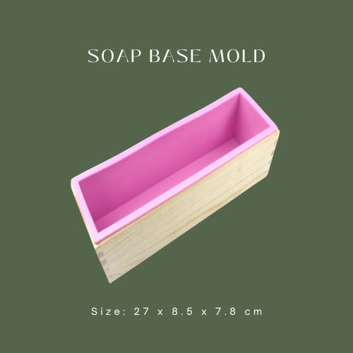 Soap Base Mold