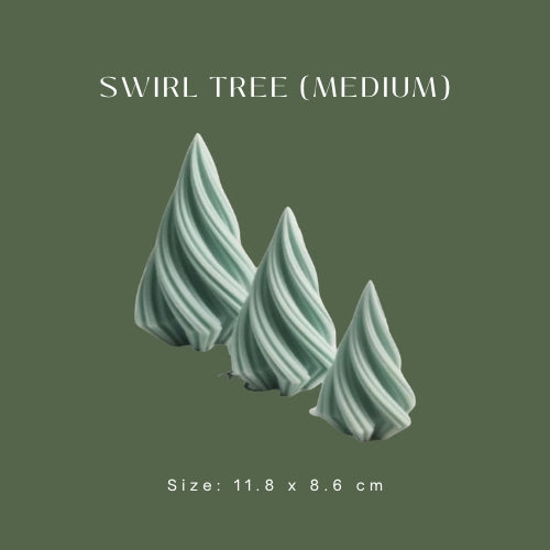 Swirl Tree (Medium)