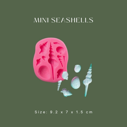 Mini Seashells
