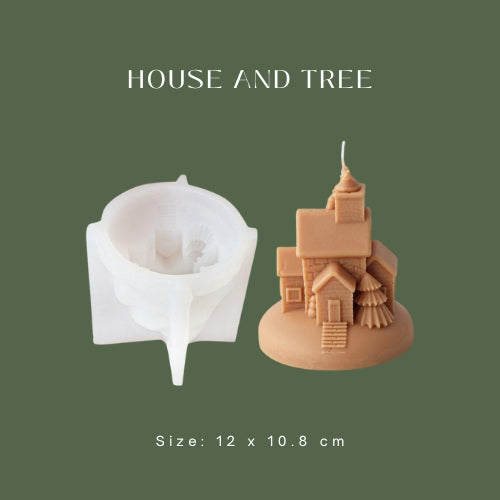 House and Tree