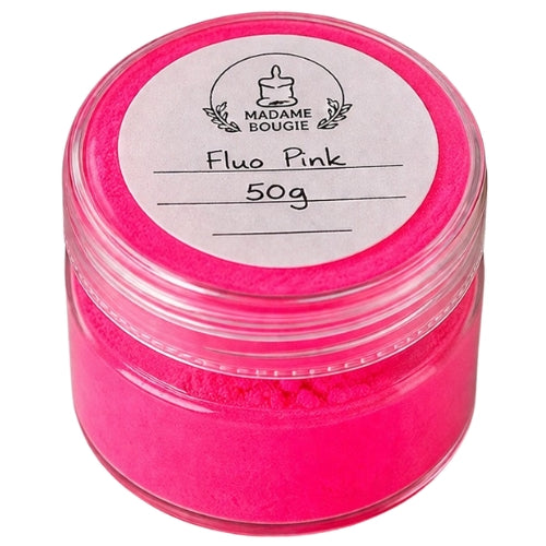Fluorescent Pink (MBS POWDER COLOR)