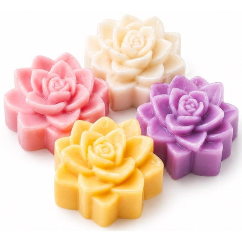 Flower 4 Cavities