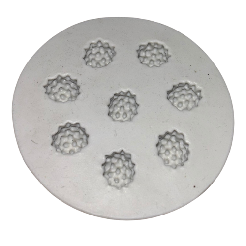 Mini Mixed Berries Silicone Mold – 8 Cavities (JA)