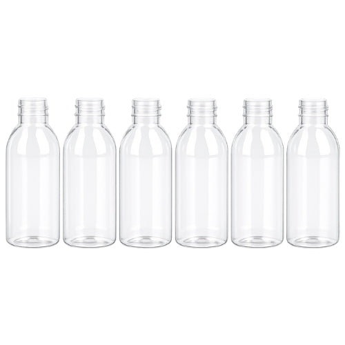 100 ml Plastic Bottle