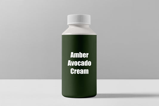 Amber Avocado Cream