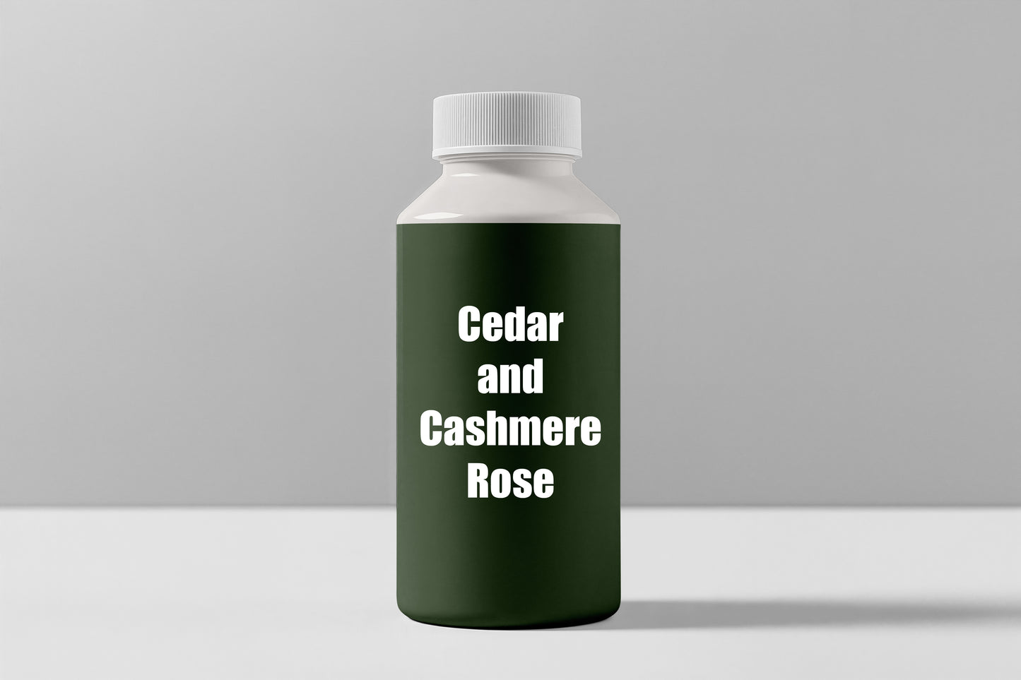 Cedar and Cashmere Rose