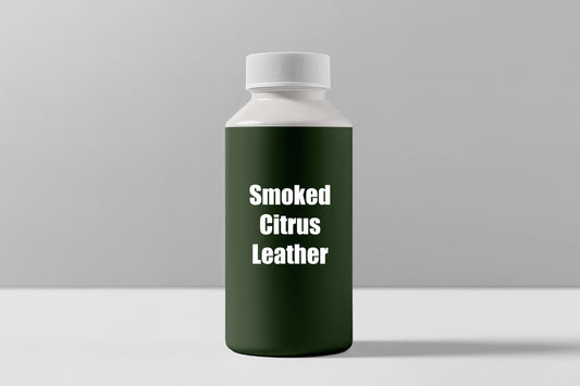 Smoke Citrus Leather