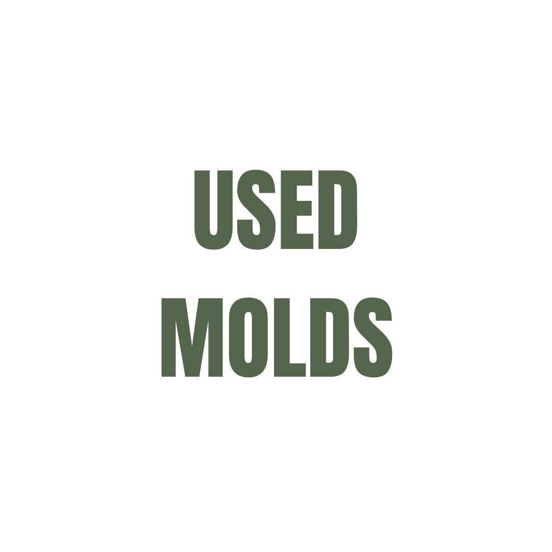 Used Molds