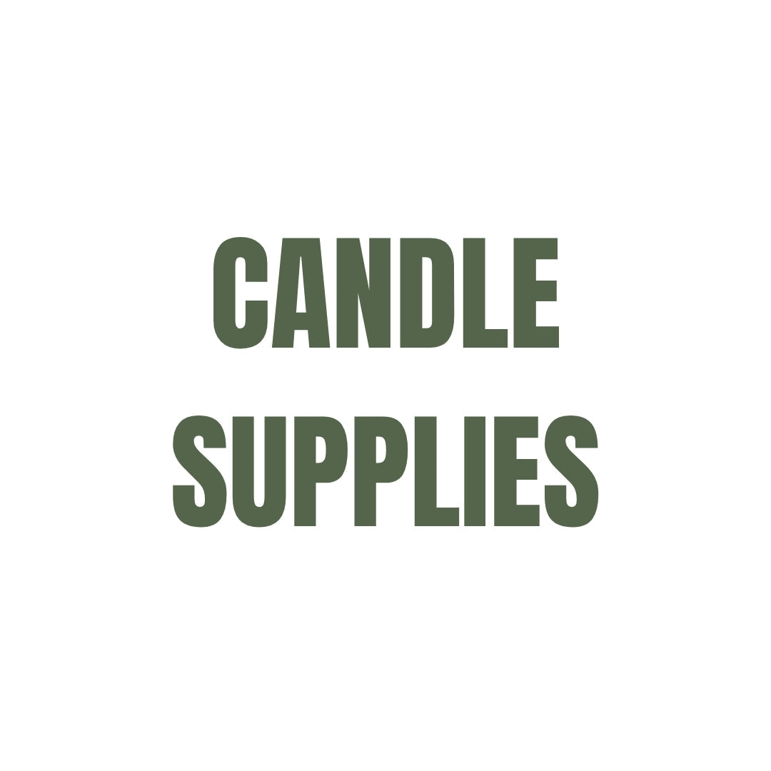 Candle Supplies