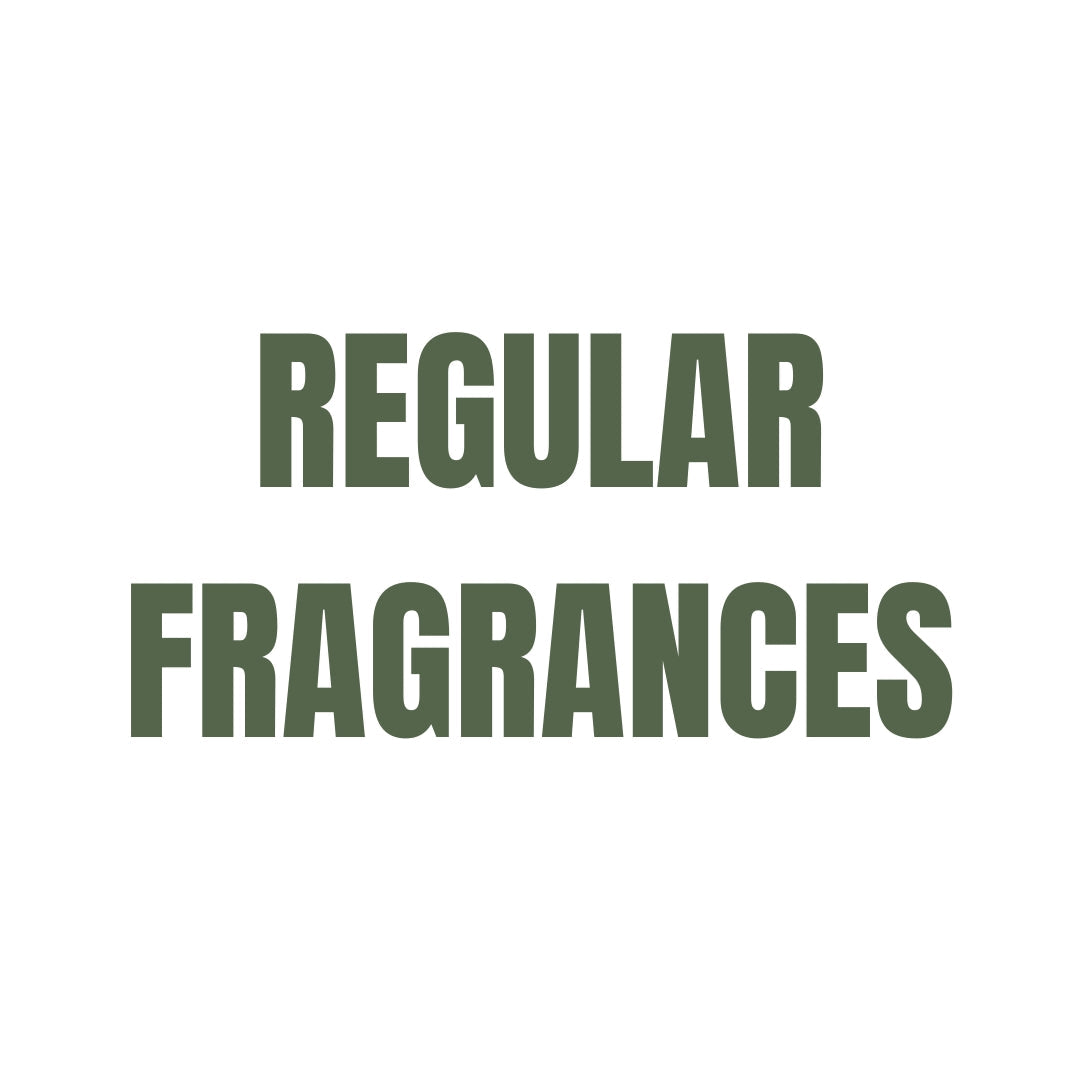 Regular Fragrances